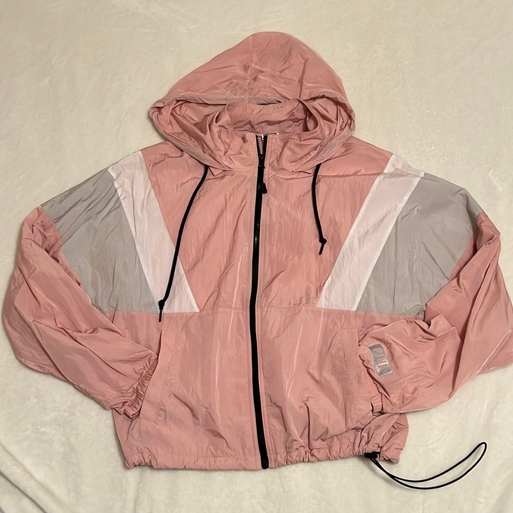 PINK Victoria’s Secret Windbreaker